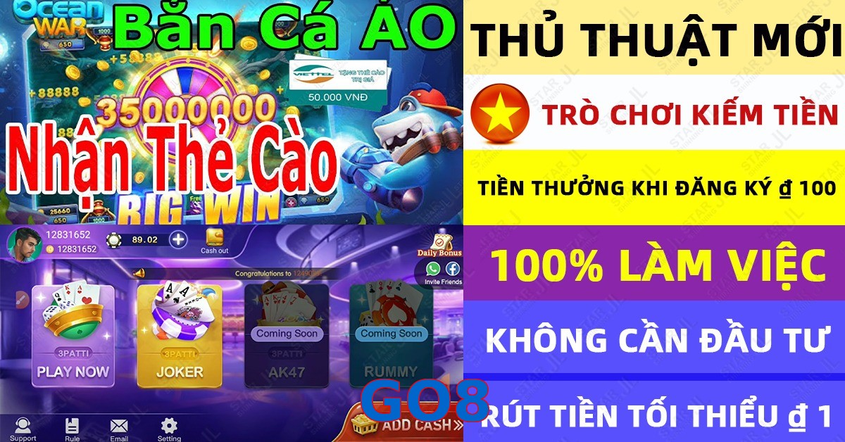 GO8