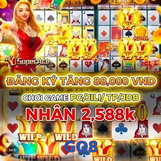 GO8